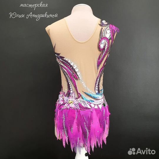 Купальник для художественной гимнастики