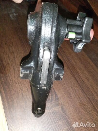 Фаркоп на Volkswagen touareg 2