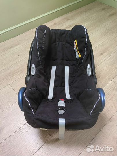 Автолюлька maxi cosi от 0 до года