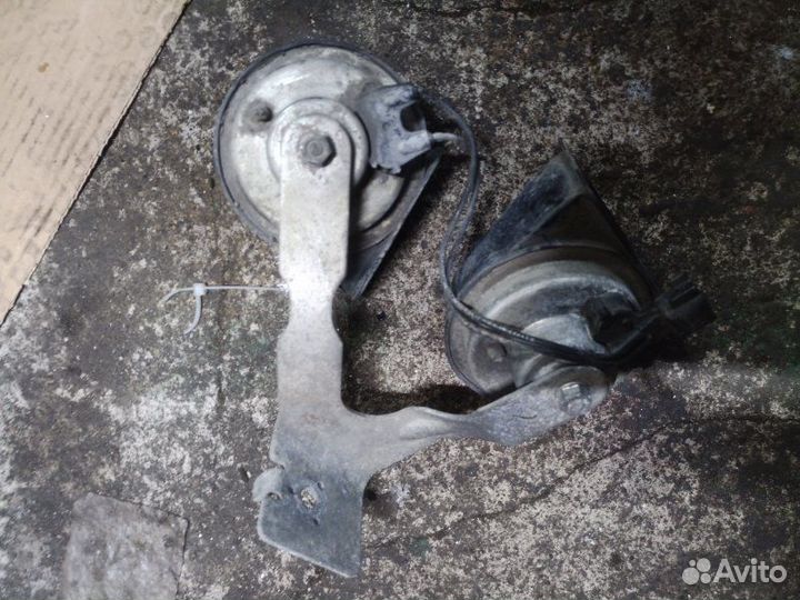 Звуковой сигнал Opel Insignia 2012