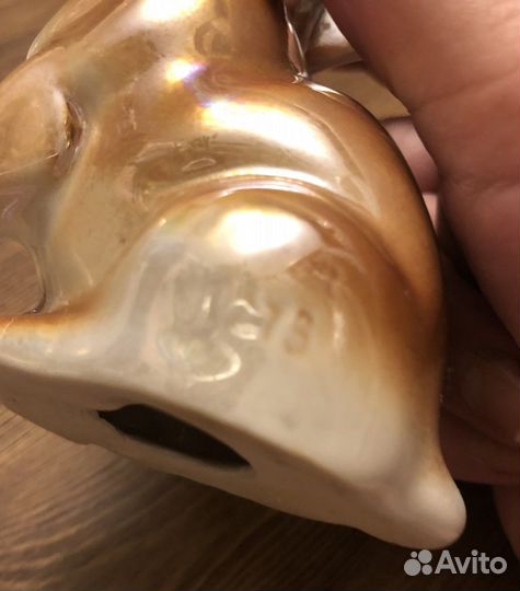 Фарфоровые статуэтки ссср/германия