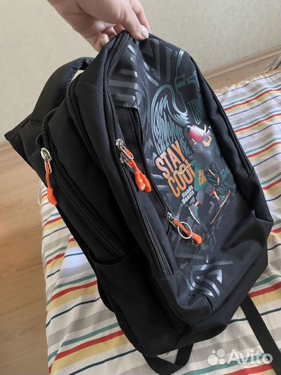 Рюкзак школьный