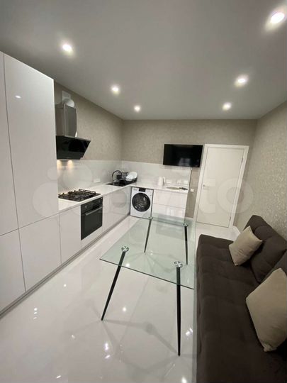 1-к. квартира, 62 м², 7/9 эт.