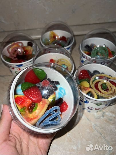 Мармелад для детей (наличие, на заказ, опт)