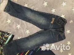 Пакет одежды для мальчика 110 116