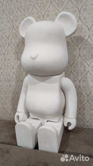 Медведь bearbrick 55 см