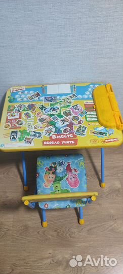 Детский Стол и стул