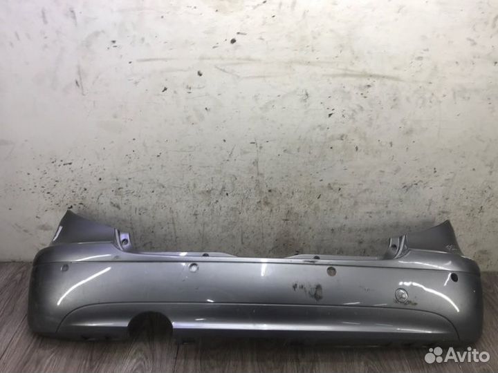 Бампер задний Mercedes A-Class W-169 2005