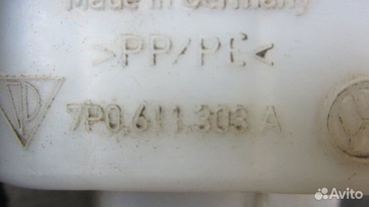 Главный тормозной цилиндр Volkswagen Touareg 7P5