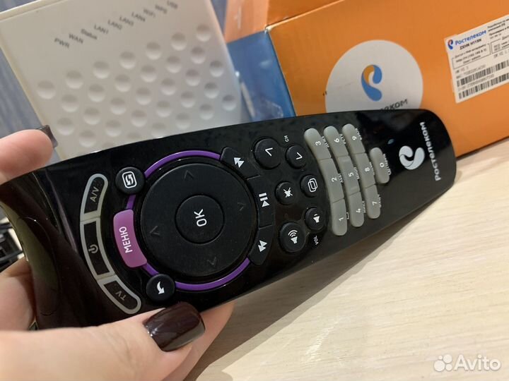 Wifi роутер,iptv приставка