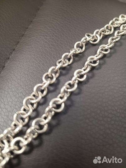 Наперсный крест серебро