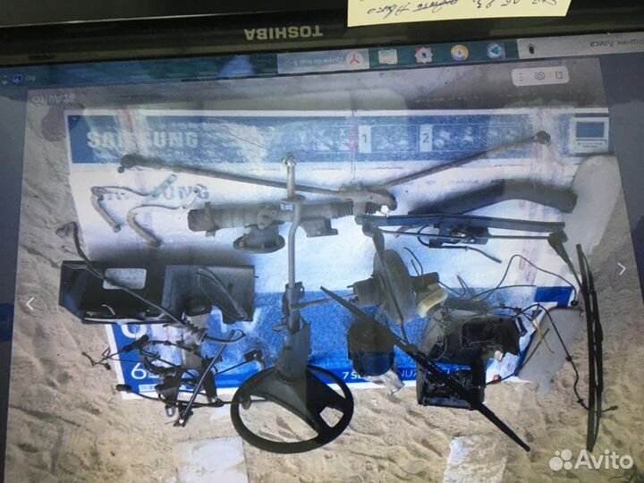 Двери ауди Б -2