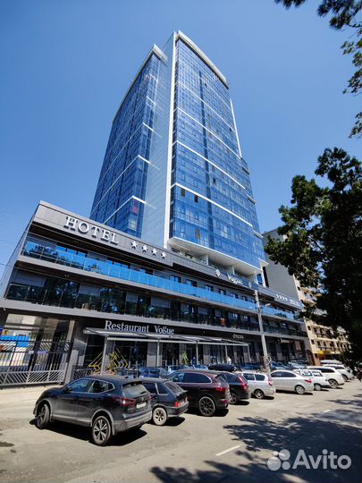 Администратор отеля