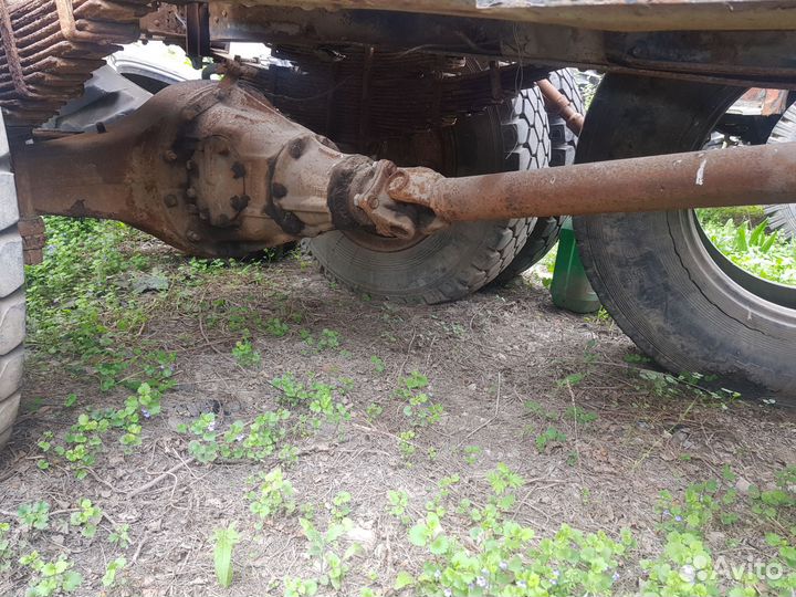 Запчасти ЗИЛ 130