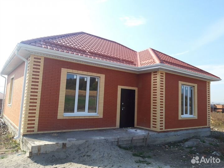 Строительство домов под ключ