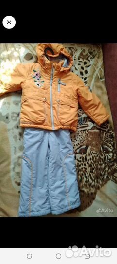 Детские вещи пакетом