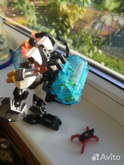 Робот Стормер