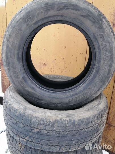Bridgestone Dueler A/T 265/65 R17