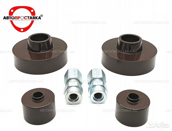 Проставки для увеличения клиренса