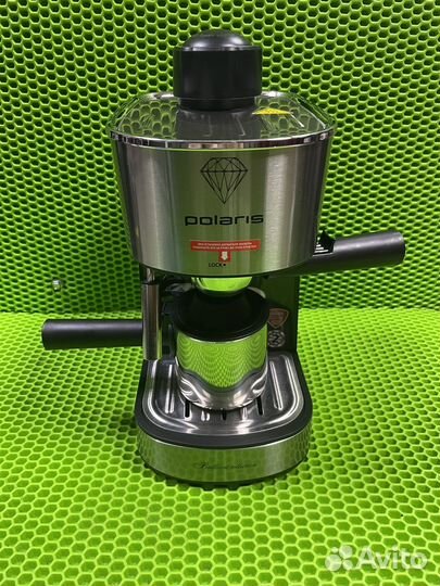 Кофеварка polaris PCM4011