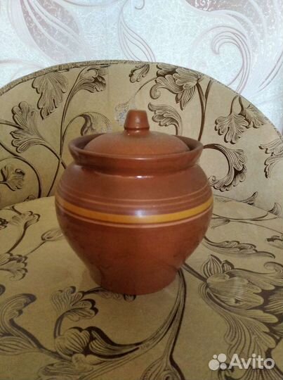 Горшок для запекания