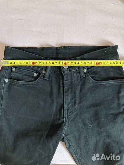 Джинсы levis W28 L32