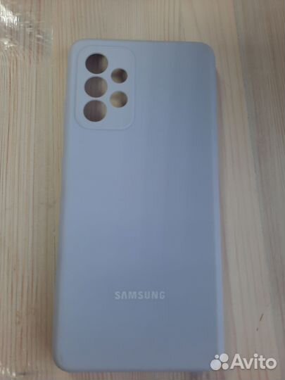 Чехол для телефона Samsung A52 новый