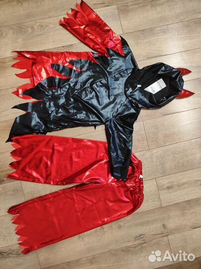 Карнавальный костюм для мальчика 110/166/122