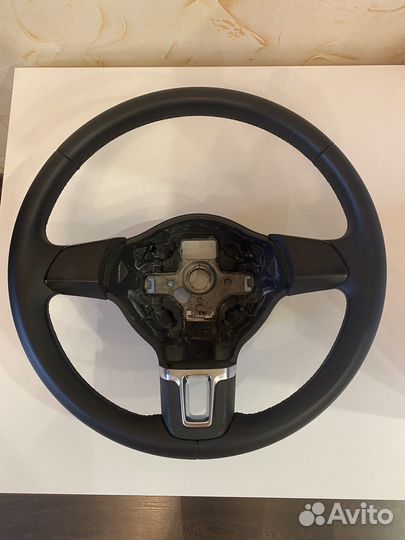 Руль volkswagen jetta 6