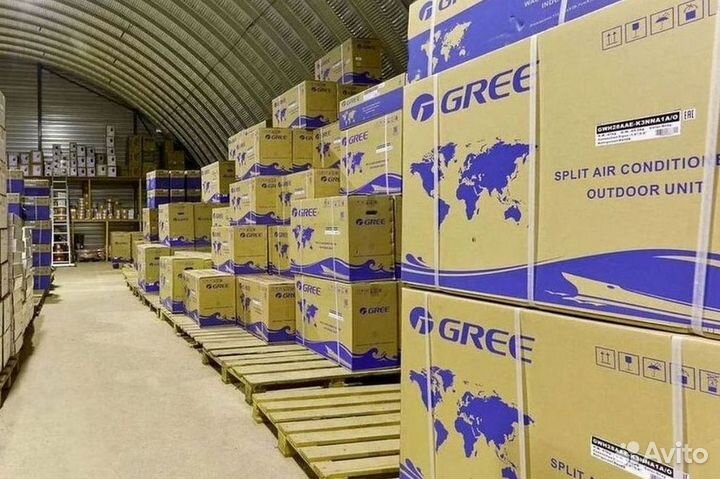 Кондиционеры сплит-системы