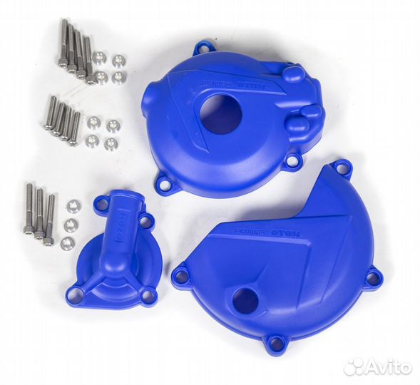 Крышки двигателя ZS 177MM NC250/300 otom