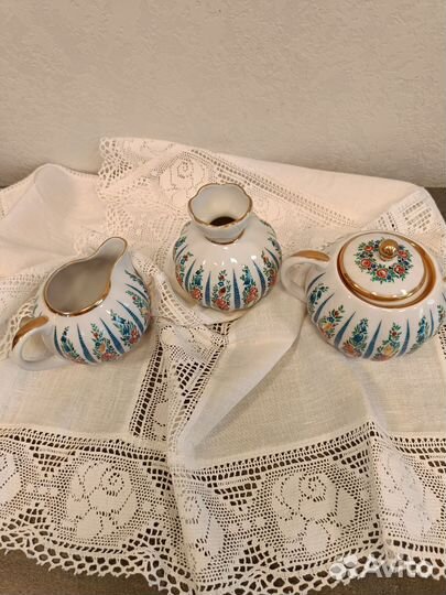 Сервиз дулево