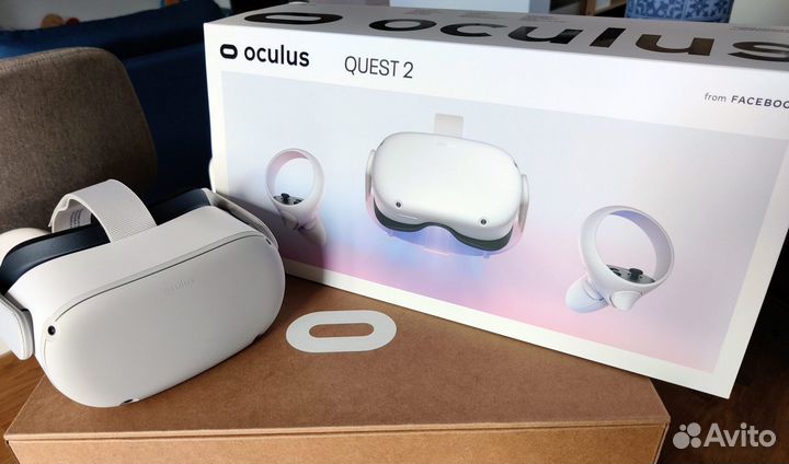 Oculus Quest 2 128 Gb