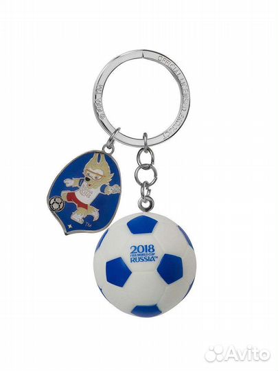 Брелок для ключей FIFA 2018