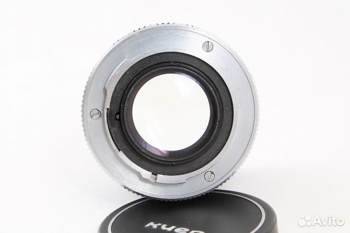 Объектив Гелиос-81 Автомат 53 mm f/ 2 №810039