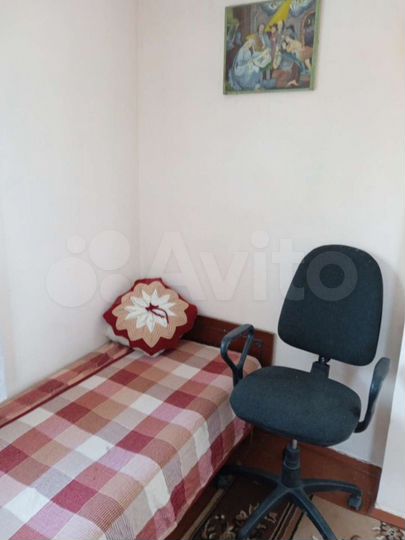 Комната 13 м² в 1-к., 2/2 эт.