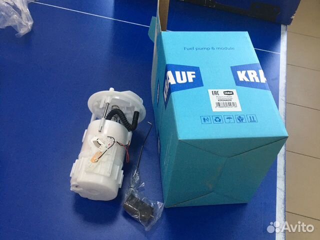 Модуль топливного насоса Рено Меган, Сценик