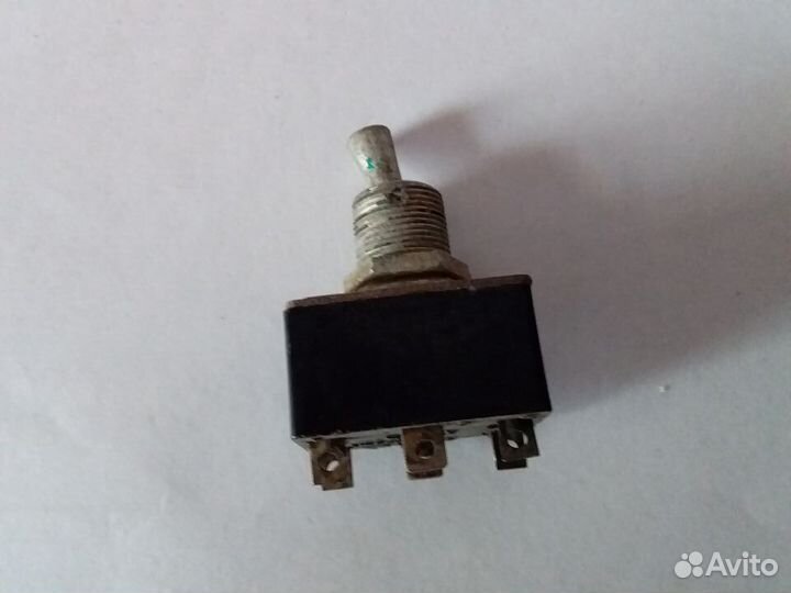 Тумблеры советские