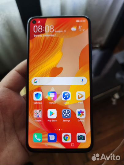 HUAWEI Nova 5T, 6/128 ГБ