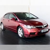 Honda Civic 1.8 AT, 2010, 170 364 км, с пробегом, цена 990 000 руб.