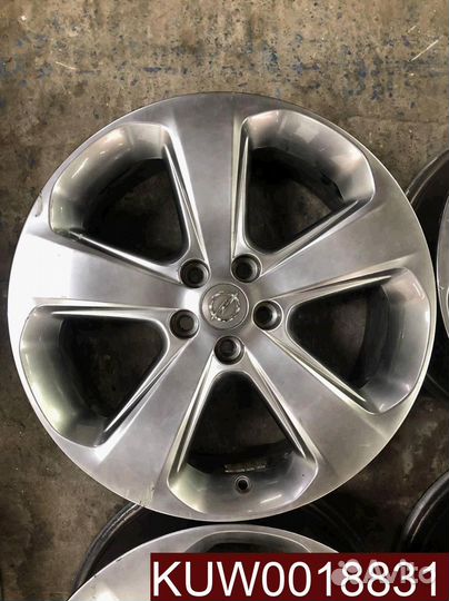 Диски R18 Opel Б/у оригинал