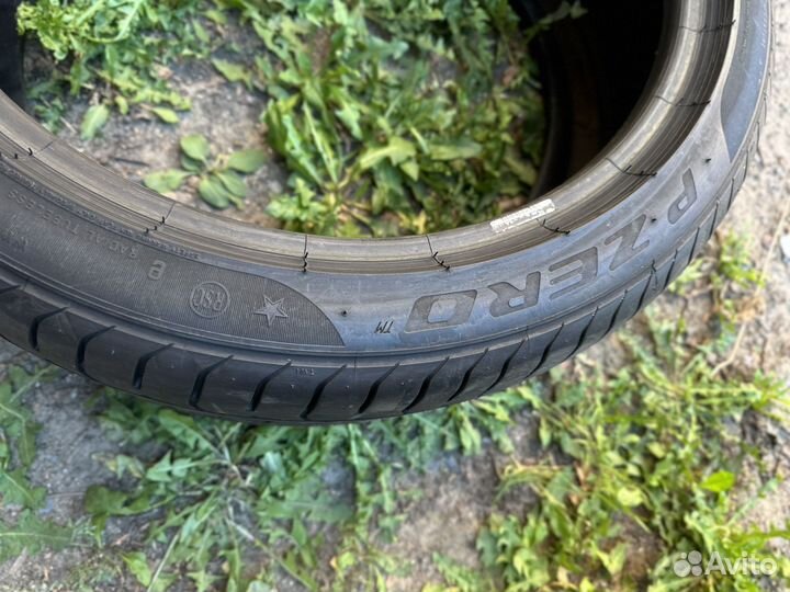 Pirelli P Zero 245/40 R19 94Y