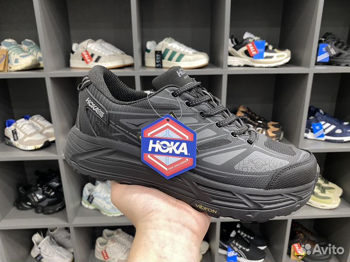 Кроссовки Hoka Mafate Speed 2 термо