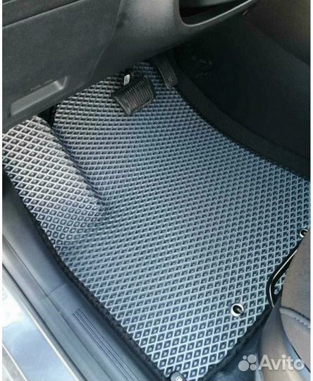 Автомобильные коврики eva