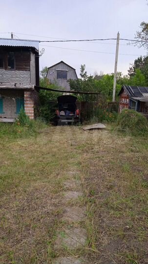 Дача 42 м² на участке 8 сот.