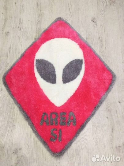 Тафтинговый ковер