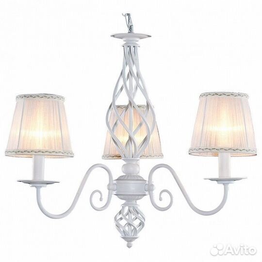 Подвесная люстра Citilux Ровена CL427130