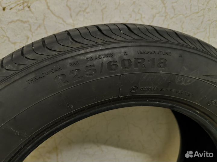 Giti GitiComfort F50 225/60 R18 100H