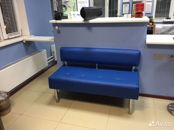 Диван экокожа