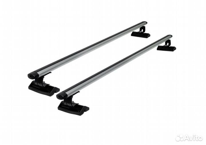 Багажник на крышу Евродеталь Scenic II аэро